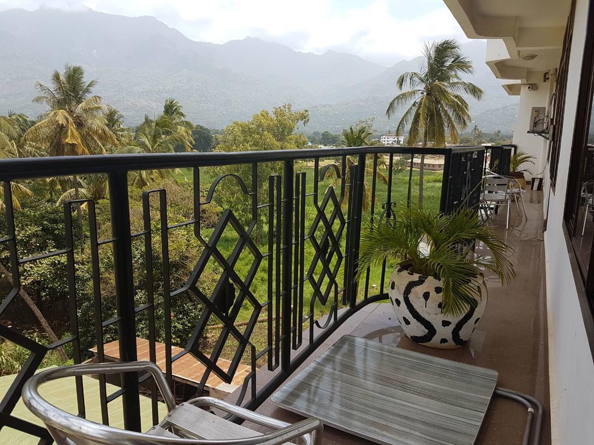 Machare British Hotel Morogoro 외부 사진