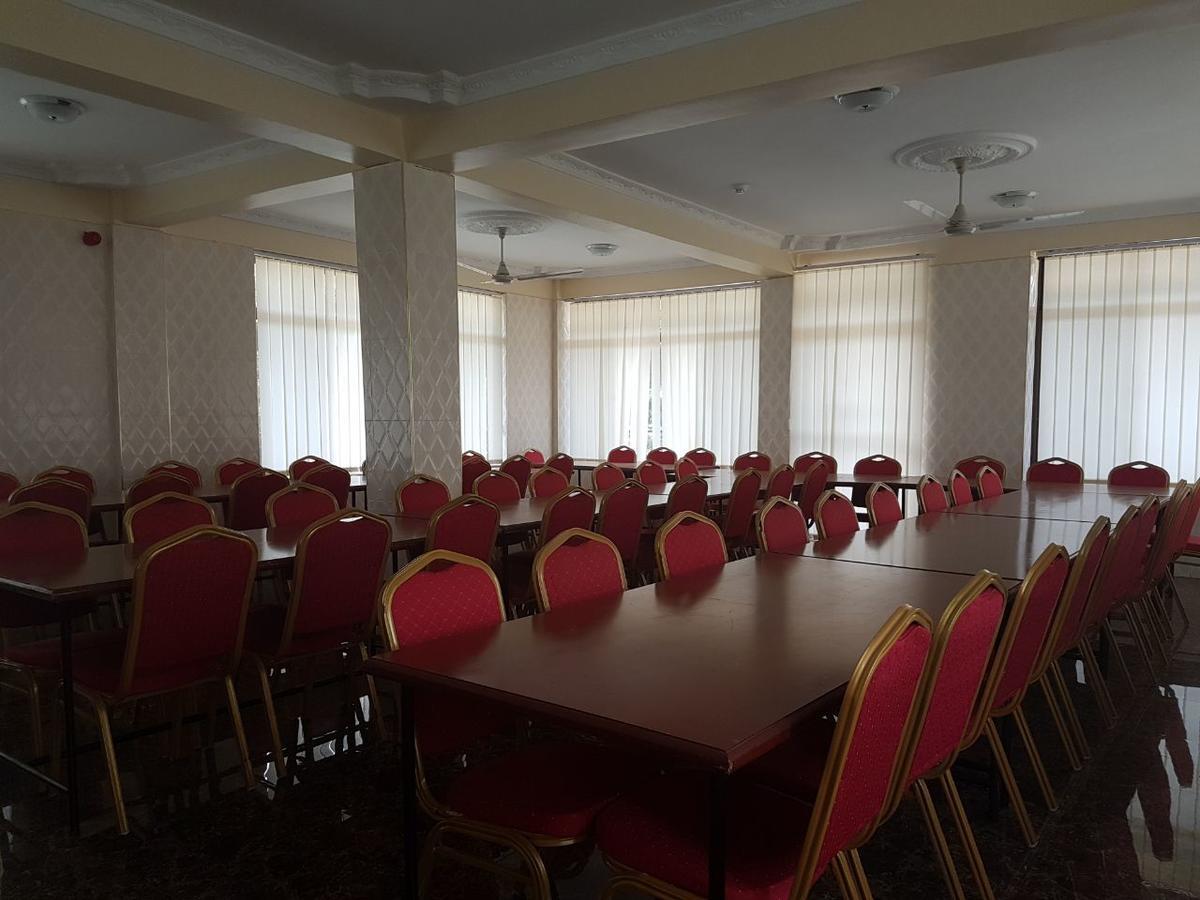 Machare British Hotel Morogoro 외부 사진