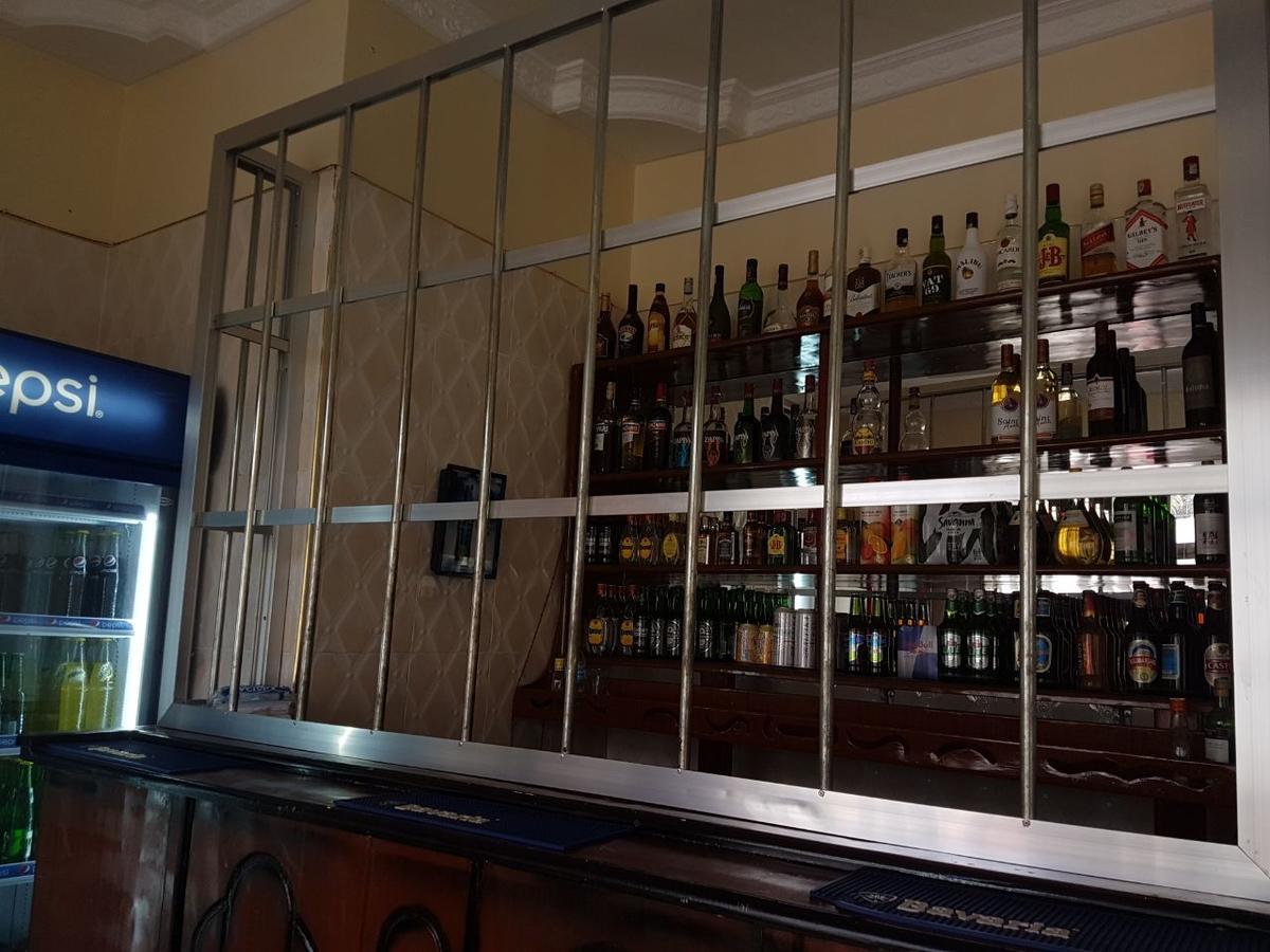 Machare British Hotel Morogoro 외부 사진