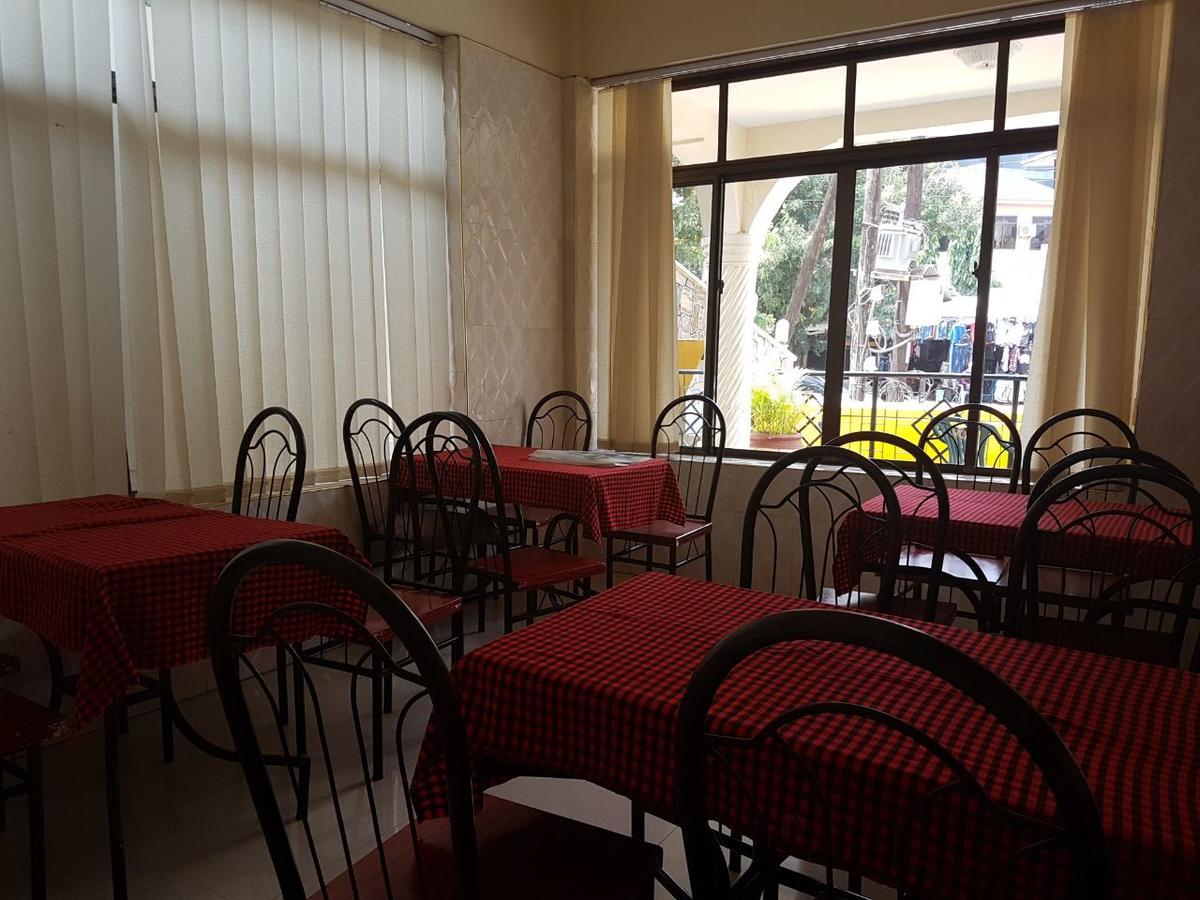 Machare British Hotel Morogoro 외부 사진