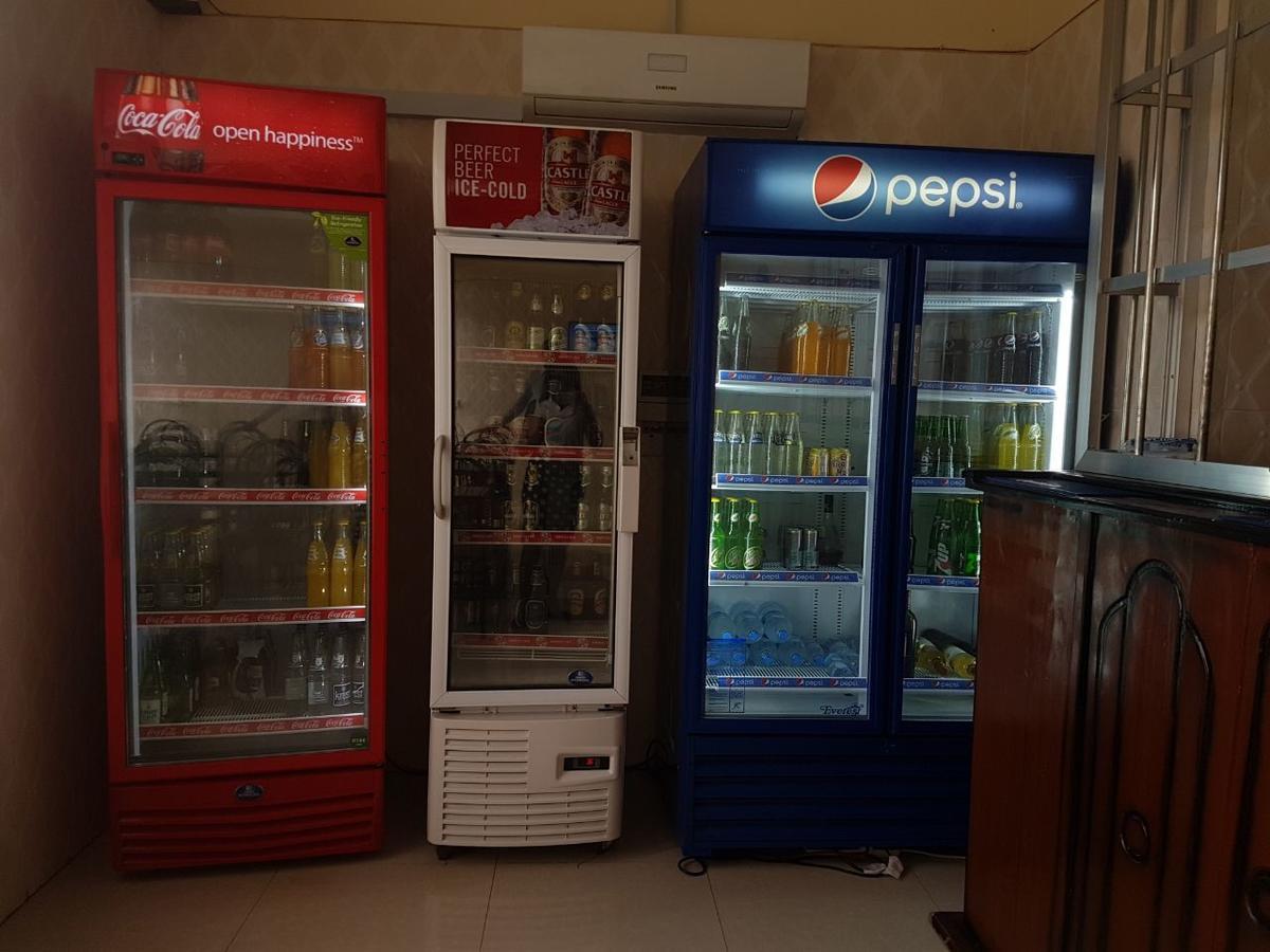 Machare British Hotel Morogoro 외부 사진